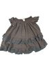 Muche et Muchette Gray Blouse Size S - photo 1
