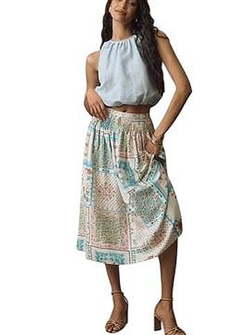 Hunter Bell Fallon Casual Skirt (view 1)