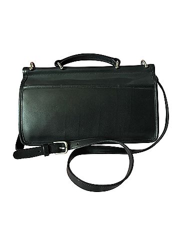 Coach Vintage City Willis Leather Crossbody Bag (view 2)