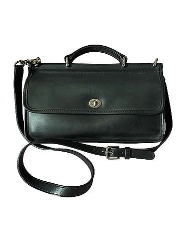 Coach Vintage City Willis Leather Crossbody Bag (view 1)
