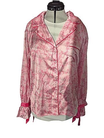 Altar'd State Long Sleeve Blouse (view 1)