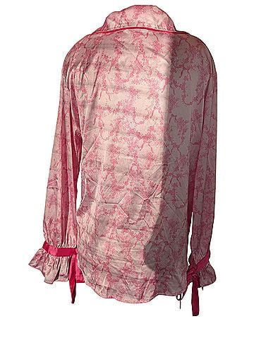 Altar'd State Long Sleeve Blouse (view 2)