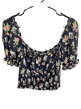 Reformation Short Sleeve Blouse (view 2)