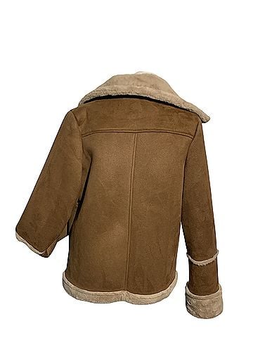 Bluivy Faux Leather Jacket (view 2)