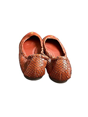 Tory Burch York Ballet Flats (view 2)