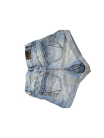 Kendall & Kylie Denim Shorts (view 2)