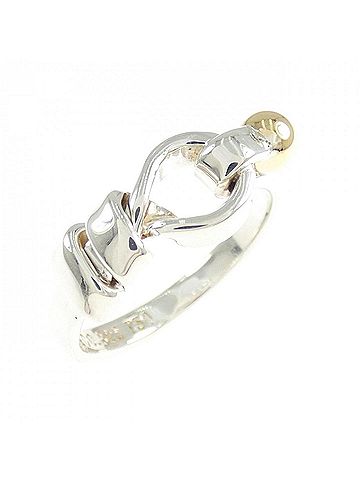 Tiffany & Co. Tiffany &amp; Co. Flat Wire Love Knot Ring (view 1)