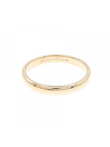Tiffany & Co. Tiffany Forever Wedding Band Ring (view 2)