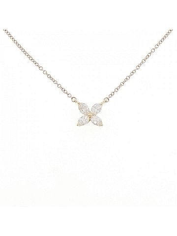 Tiffany & Co. Tiffany Victoria Small Necklace (view 1)