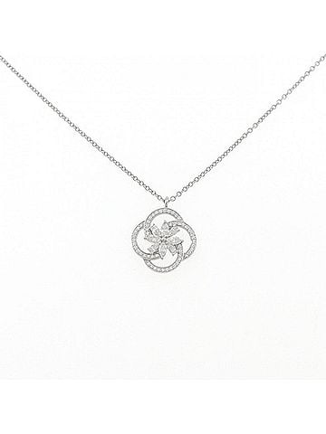 Tiffany & Co. Tiffany Victoria Cluster Necklace (view 1)