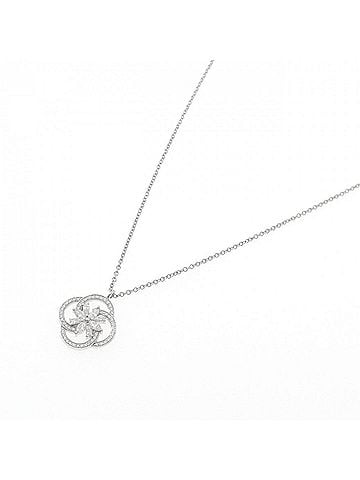 Tiffany & Co. Tiffany Victoria Cluster Necklace (view 2)