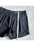 Heartloom Black Shorts Size S - photo 7
