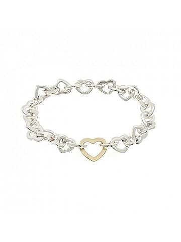 Tiffany & Co. Tiffany Heart Link Bracelet (view 2)