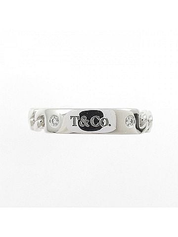 Tiffany & Co. Tiffany HardWear Micro Link Ring (view 2)