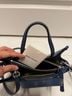 Marc Jacobs Blue Leather Tote One size - photo 5