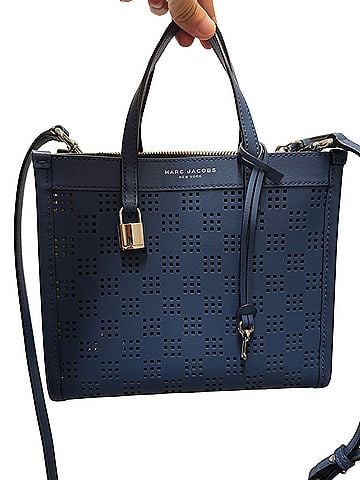 Marc Jacobs Leather Tote (view 1)