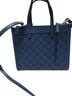 Marc Jacobs Blue Leather Tote One size - photo 2