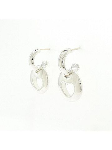Tiffany & Co. Tiffany Heart Earrings (view 2)