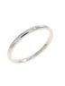 Tiffany & Co. 100% Platinum Multi Color Tiffany Stacking Band Ring One size - photo 1