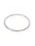 Tiffany & Co. 100% Platinum Multi Color Tiffany Stacking Band Ring One size - photo 3