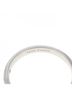 Tiffany & Co. 100% Platinum Multi Color Tiffany Stacking Band Ring One size - photo 4