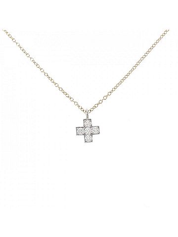 Tiffany & Co. Tiffany Cruciform Necklace (view 1)