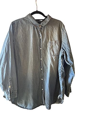 J.Jill Long Sleeve Button-Down Shirt (view 1)