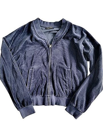 Juicy Couture Black Label Track Jacket (view 2)
