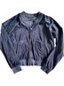 Juicy Couture Blue Gold Track Jacket Size M - photo 2