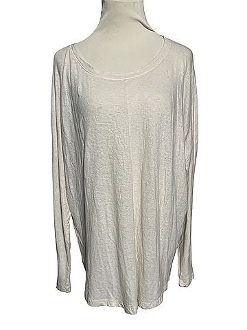 Style&Co Long Sleeve Blouse (view 1)