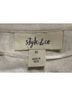 Style&Co White Long Sleeve Blouse Size XL - photo 3