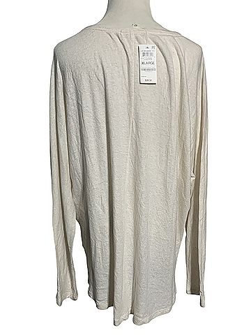 Style&Co Long Sleeve Blouse (view 2)
