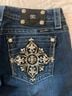 Miss Me Blue Jeans Size 29 waist - photo 9