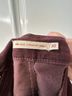 Levi's Burgundy Cords Size 30 waist - photo 4