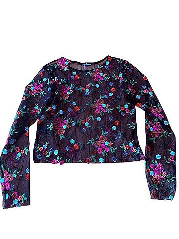 Kimchi Blue Long Sleeve T-Shirt (view 2)