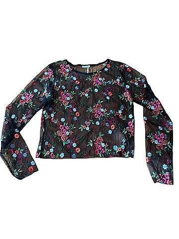 Kimchi Blue Long Sleeve T-Shirt (view 1)
