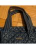 MZ Wallace 100% Nylon Color Block Tote One size - photo 3