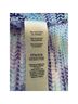 Chico's Print Purple Blue Cardigan Size L - photo 7