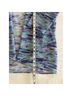 Chico's Print Purple Blue Cardigan Size L - photo 4