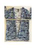 Chico's Print Purple Blue Cardigan Size L - photo 5