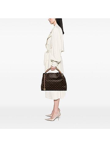 Louis Vuitton Monogram Artsy MM (view 2)