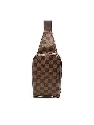 Louis Vuitton Damier Ebene Geronimos (view 1)