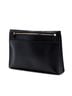 Dior 100% Leather Black Leather Bee Clutch One size - photo 3