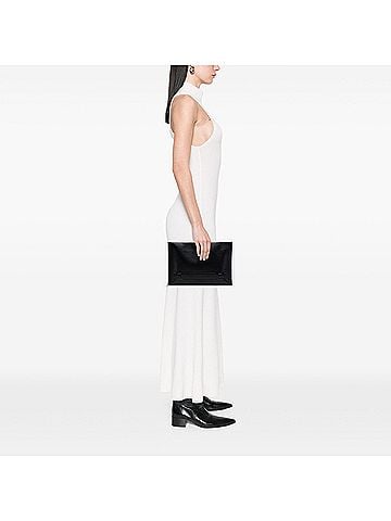 Dior Leather Bee Clutch (view 2)