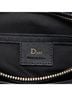 Dior 100% Leather Black Leather Bee Clutch One size - photo 6