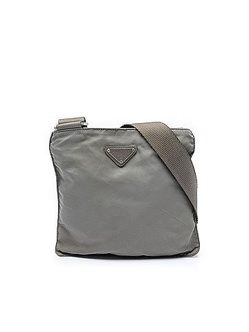 Prada Tessuto Zip Top Crossbody (view 1)