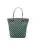 Gucci 100% Canvas Green GG Canvas Eclipse Tote One size - photo 1
