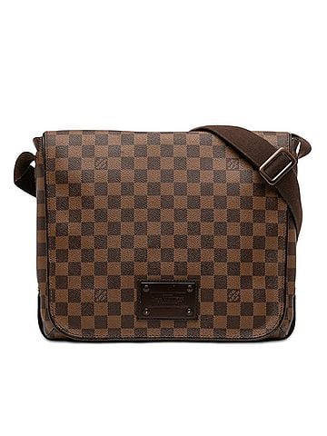 Louis Vuitton Damier Ebene Brooklyn MM (view 1)