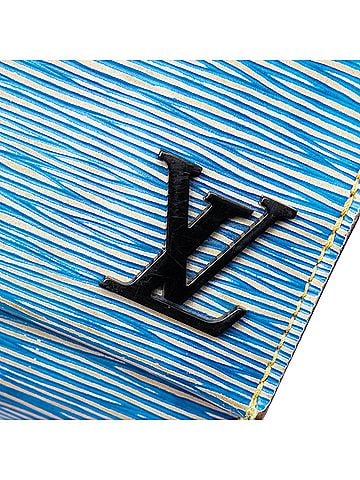 Louis Vuitton Epi Denim Clery (view 2)