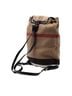 Burberry 100% Canvas Brown Mega Check Canvas Chiltern Backpack One size - photo 3